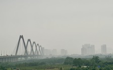 Giữa tháng 4, Hà Nội vẫn ô nhiễm không khí nghiêm trọng