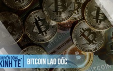 Bitcoin lao dốc sau khi Iran tấn công Israel