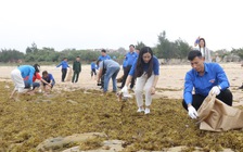 Đoàn đại biểu thanh niên VN tham gia Diễn đàn ECOSOC tại Mỹ