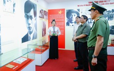 Thủ tướng dâng hương Đại tướng Võ Nguyên Giáp, tri ân những anh hùng Điện Biên