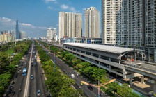 Lộ diện hình ảnh hoàn chỉnh 14 nhà ga tuyến metro số 1