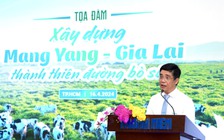 Mang Yang - Gia Lai hội tụ nhiều yếu tố để trở thành 'thiên đường bò sữa'