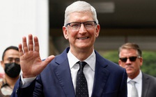 CEO Tim Cook cân nhắc hoạt động sản xuất của Apple tại Indonesia