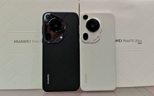Huawei Pura 70 Ultra trình làng với hệ thống camera mạnh mẽ