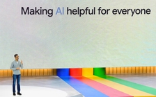 Google cải tổ nhiều bộ phận để tập trung phát triển AI