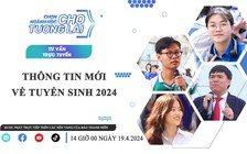 Chọn ngành học cho tương lai: Những thông tin mới về tuyển sinh 2024 - Phần 1