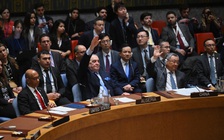 Mỹ ngăn Liên Hiệp Quốc công nhận Palestine trở thành thành viên chính thức