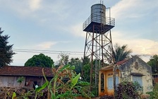 Vì sao 52 công trình nước sạch ở Đắk Lắk 'đắp chiếu'?