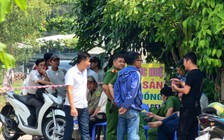 Quảng Nam: Điều tra án mạng cha và con trai 1 tuổi tử vong