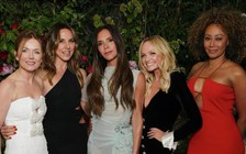 Spice Girls hội ngộ đông đủ tại tiệc sinh nhật Victoria Beckham