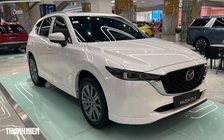 Crossover dưới 1 tỉ ồ ạt giảm giá: Sau Mazda CX-5 đến lượt MG HS, Haval H6