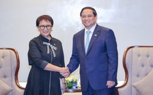 Indonesia ủng hộ tầm nhìn sâu sắc của Việt Nam về tương lai của ASEAN