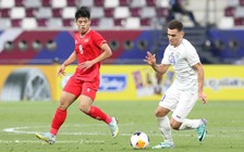 Vừa đánh bại U.23 Việt Nam, HLV U.23 Uzbekistan đã tuyên bố 'cứng'