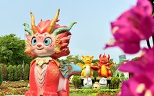 Ngày 27.4, khai mạc Lễ hội Rồng đầu tiên tại Sun World Ha Long