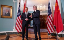 Ngoại trưởng Mỹ tới Trung Quốc với nhiều nhiệm vụ khó khăn