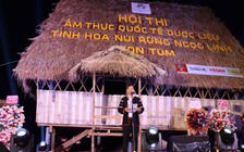 Xác lập kỷ lục Việt Nam về 120 món ăn được chế biến từ sâm dây