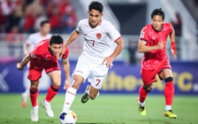 Xác định 4 đội vào bán kết châu Á: Đông Nam Á chỉ còn U.23 Indonesia để hy vọng