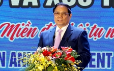 Thủ tướng Phạm Minh Chính: Ninh Thuận phải thực hiện quy hoạch với tư duy đổi mới, tầm nhìn chiến lược