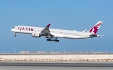 Hãng hàng không Qatar tăng tần suất bay đến Việt Nam