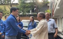 Lãnh đạo Đảng Cộng sản Sri Lanka tiếp đoàn đại biểu thanh niên Việt Nam
