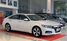 Xe ‘ế’ Honda Accord giảm giá kỷ lục, xuống còn 1,1 tỉ đồng