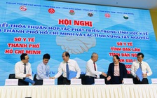 Bệnh viện ở TP.HCM giúp cứu sống hàng ngàn bệnh nhân ở Lâm Đồng