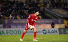 Vị trí thủ môn số 1 đội tuyển U.23 Việt Nam đổi chủ