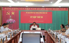 Cảnh cáo Chánh án TAND tỉnh Kon Tum Đỗ Thị Kim Thư