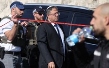 Israel phá âm mưu ám sát bộ trưởng an ninh quốc gia