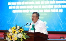 Chủ tịch Hà Nội ngưỡng mộ vì doanh nghiệp vượt qua 'rừng thủ tục' để đầu tư