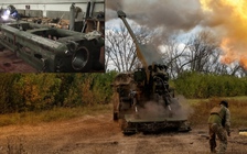 Thiếu phụ tùng, Ukraine 'rã xác' 8 khẩu pháo để cứu 1