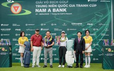 Giải golf trung niên 2024: Tuổi tác không là vấn đề!