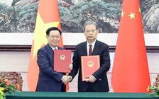 Thành lập Ủy ban hợp tác Quốc hội Việt Nam - Nhân đại toàn quốc Trung Quốc