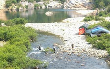 Đuối nước ở thượng nguồn sông Cu Đê: Lời cảnh báo với du lịch tự phát