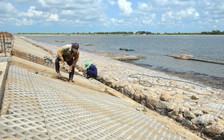 Hồ chứa nước ngọt Cà Mau 4 lần điều chỉnh đội vốn 64 tỉ đồng