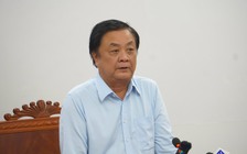 Bộ trưởng Lê Minh Hoan: Ngư dân Bình Định hãy lên tiếng loại bỏ cái xấu