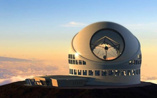 Đài thiên văn cao nhất thế giới chính thức 'mở mắt'