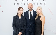 Nữ doanh nhân Việt đầu tiên nhận giải thưởng lớn của Cartier 
