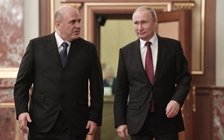 Ai được Tổng thống Putin đề cử làm thủ tướng Nga?