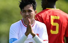 Mất vé dự Olympic, Indonesia còn phải xin lỗi vì CĐV xúc phạm nghiêm trọng U.23 Guinea