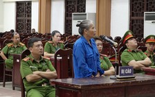 Người phụ nữ cởi quần, chửi bới trước tòa ở Đà Nẵng lãnh án tù
