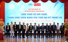 Kiến thức về sức khỏe trong cuộc cách mạng của thời đại kỹ thuật số