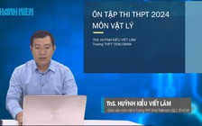 BÍ QUYẾT ÔN THI THPT 2024 | Môn Vật lý | Chuyên đề 2 | Các loại dao động - Tổng hợp dao động