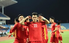 Đội tuyển Việt Nam và Thái Lan đồng hạt giống số 1 ở AFF Cup 2024