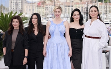 Liên hoan phim Cannes 2024: Chống bạo lực tình dục và phân biệt giới tính