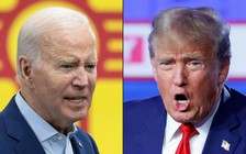 Khảo sát: ông Trump dẫn trước ông Biden tại 5/6 bang chiến trường quan trọng