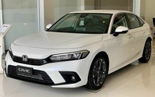 Sedan hạng C giá dưới 900 triệu: Mazda3 dẫn đầu, Honda Civic giữ nhịp tăng trưởng