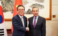Tới Trung Quốc lần đầu sau 6 năm, Ngoại trưởng Hàn Quốc nói gì?