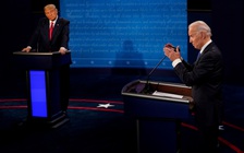 Tổng thống Joe Biden và ông Donald Trump ấn định ngày tranh luận