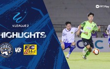 Highlight CLB Bà Rịa - Vũng Tàu 2-2 CLB Huế | Vòng 17 Giải hạng Nhất 2023-2024